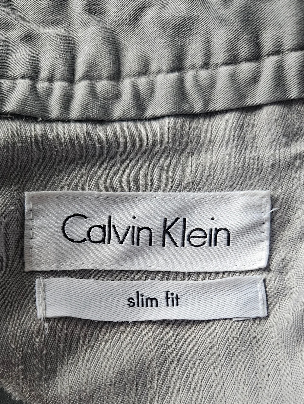 Calvin Klein Men's Slim Fit Pants